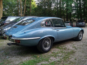 Jaguar E Type Series 3 V12 Sport System (1971-74) - 0