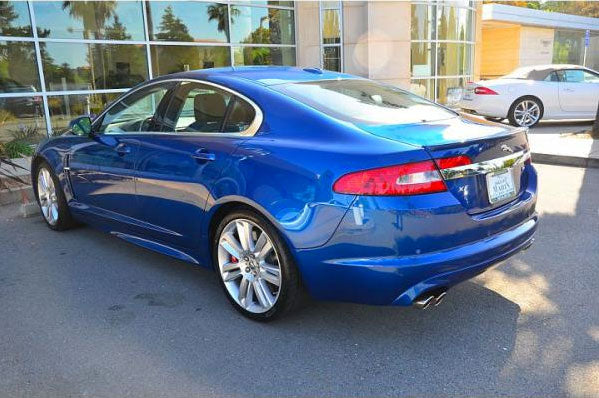 Jaguar XF 3.0 Super Charged Sport Exhaust (2012-15)