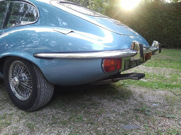 Jaguar E Type Ser. 3 V12 Sport System (1971-74)