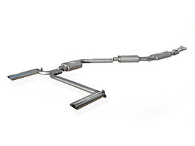 Maserati Mexico Stainless Steel Exhaust (1966-73)