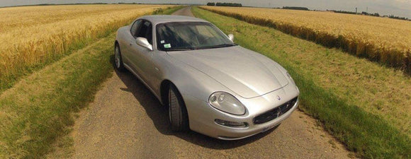 Maserati 4200 GT GranSport, Spyder Sport Exhaust (2002-08)