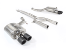 Porsche Panamera Turbo and Turbo S - Sport Exhaust System (2009-14)-1