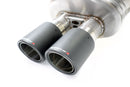 Porsche Panamera S 4S GTS V8 - Sport Exhaust System (2009-14)-3