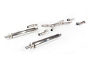 Aston Martin V8 inc. Vantage and Volante Stainless Steel Sport Exhaust (1973-89)-1