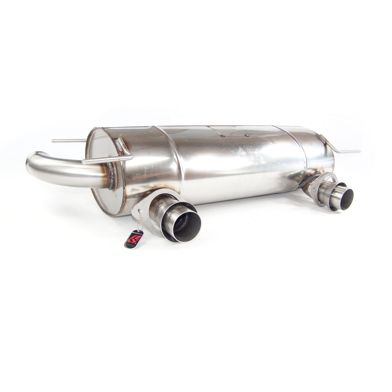 Aston Martin DB9 Sport OR SuperSport Exhaust (2004 on)