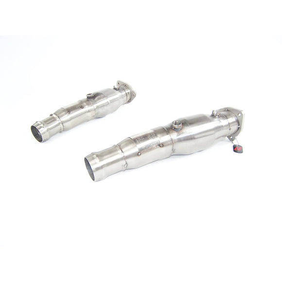 Aston Martin V8 Vantage Race Catalysts 200 cpsi (2005-11)