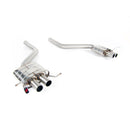 Bentley Continental GT and GTC and Super Sports W12 - Sport Exhaust (2004-17)-1