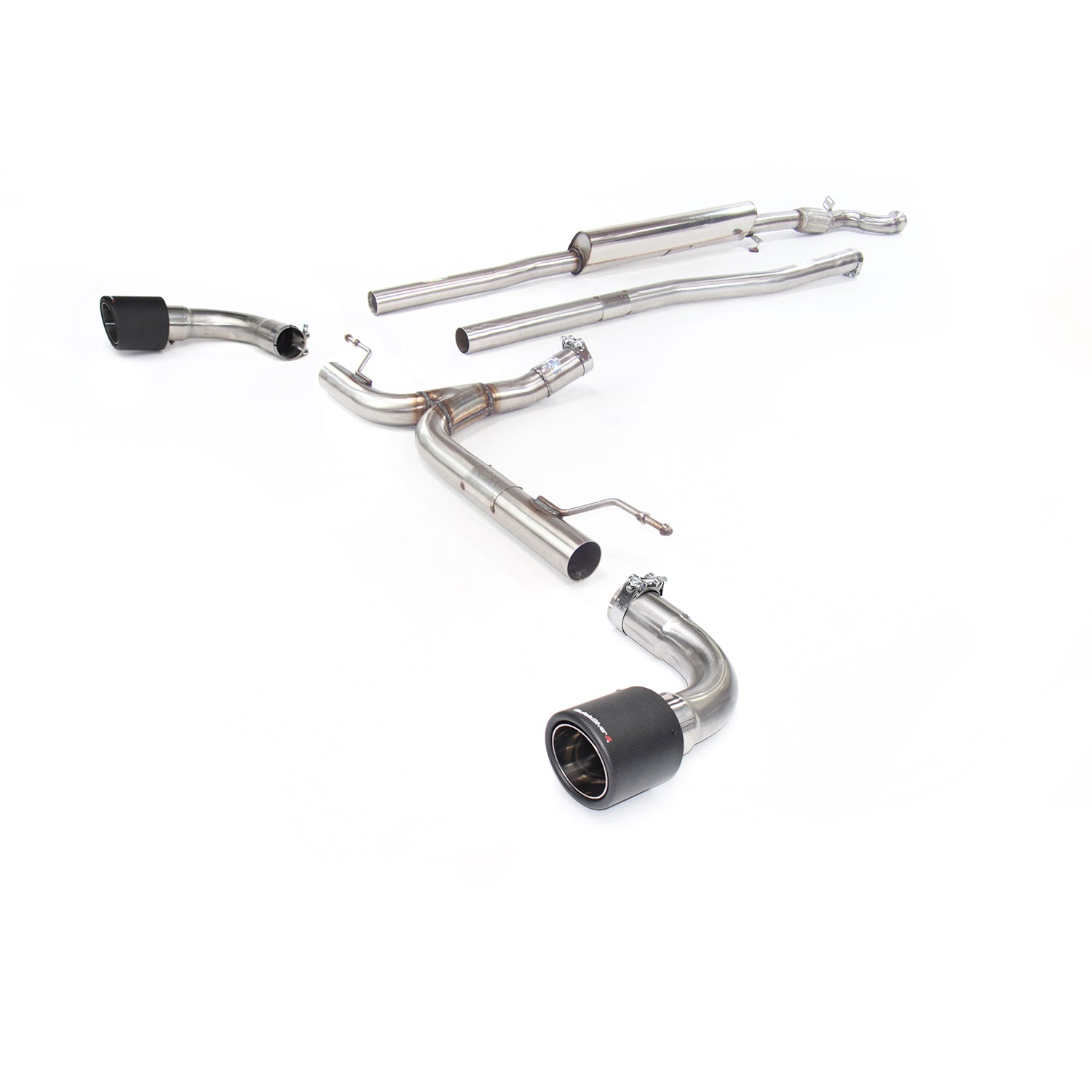 MINI Countryman Cooper S 2WD (R60) Sport Exhaust (2010 on)