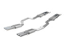 Ferrari 365 GT4 2 plus 2 Stainless Steel Exhaust (1972-76)-1
