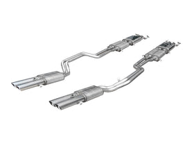 Ferrari 365 GT4 2 plus 2 Stainless Steel Exhaust (1972-76)