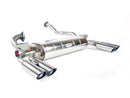 Ferrari 308 GTBi, GTSi Stainless Steel Exhaust (1981-83)-1