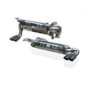 Ferrari 512 BB and 512 BBi Stainless Steel Exhaust (1976-85)-5
