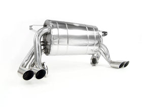 Ferrari 512 TR, 512 M SuperSport Exhaust (1992-06)