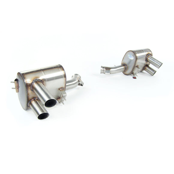 Ferrari 458 Italia Sport Exhaust (2009 on)