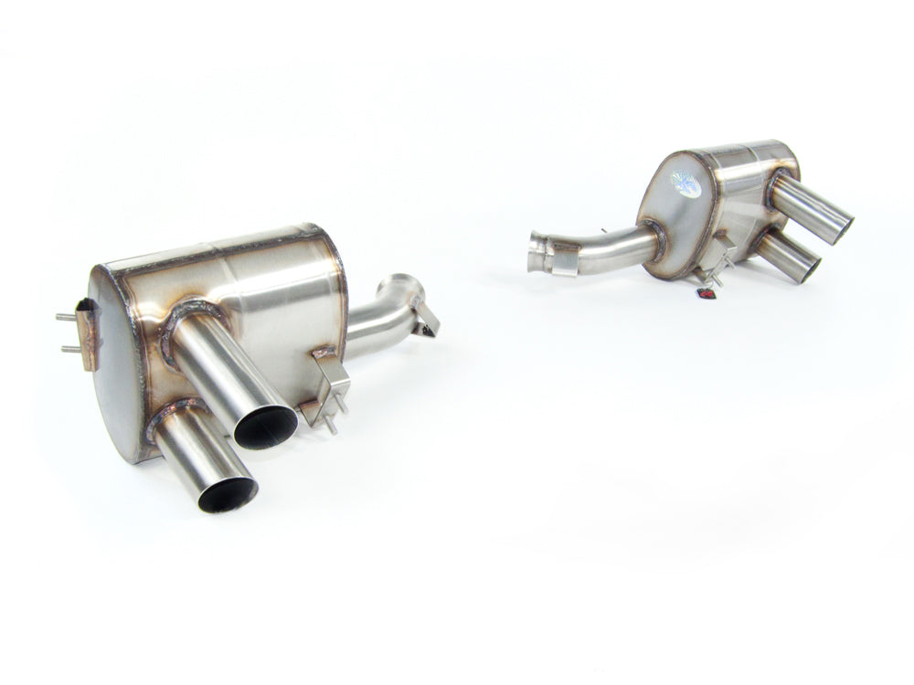 Ferrari California Sport Rear Sections (2009-14)