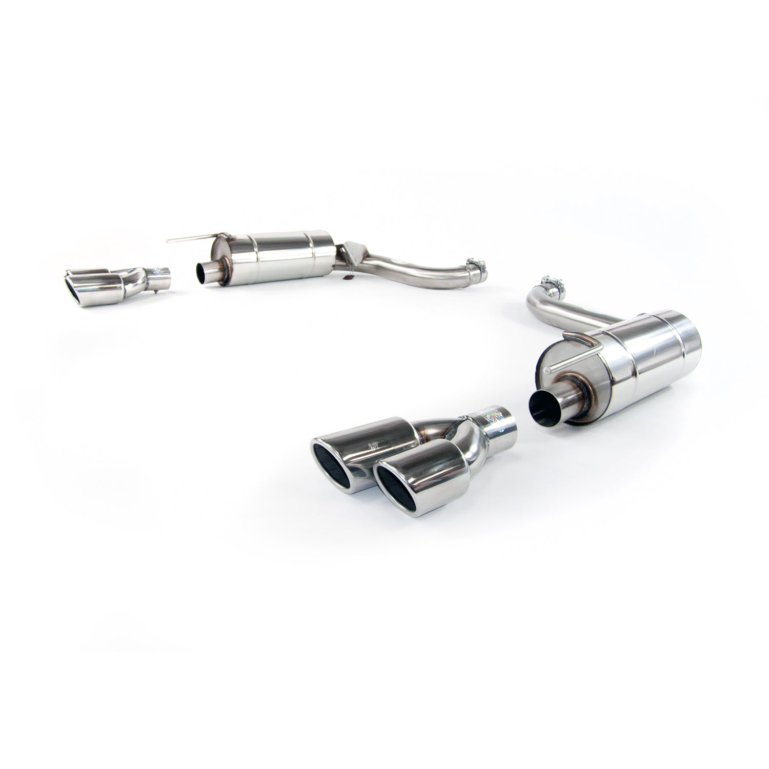 Jaguar XF 3.0 Super Charged Sport Exhaust (2012-15)