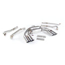 Lamborghini Countach inc. QV Sport Exhaust (1974-90)-1