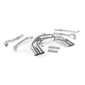 Lamborghini Countach inc. QV Sport Exhaust (1974-90)