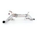 Lamborghini Gallardo inc. Superleggera - Titan Sport Exhaust with Sound Architect™ OPTION (2006-08)-1