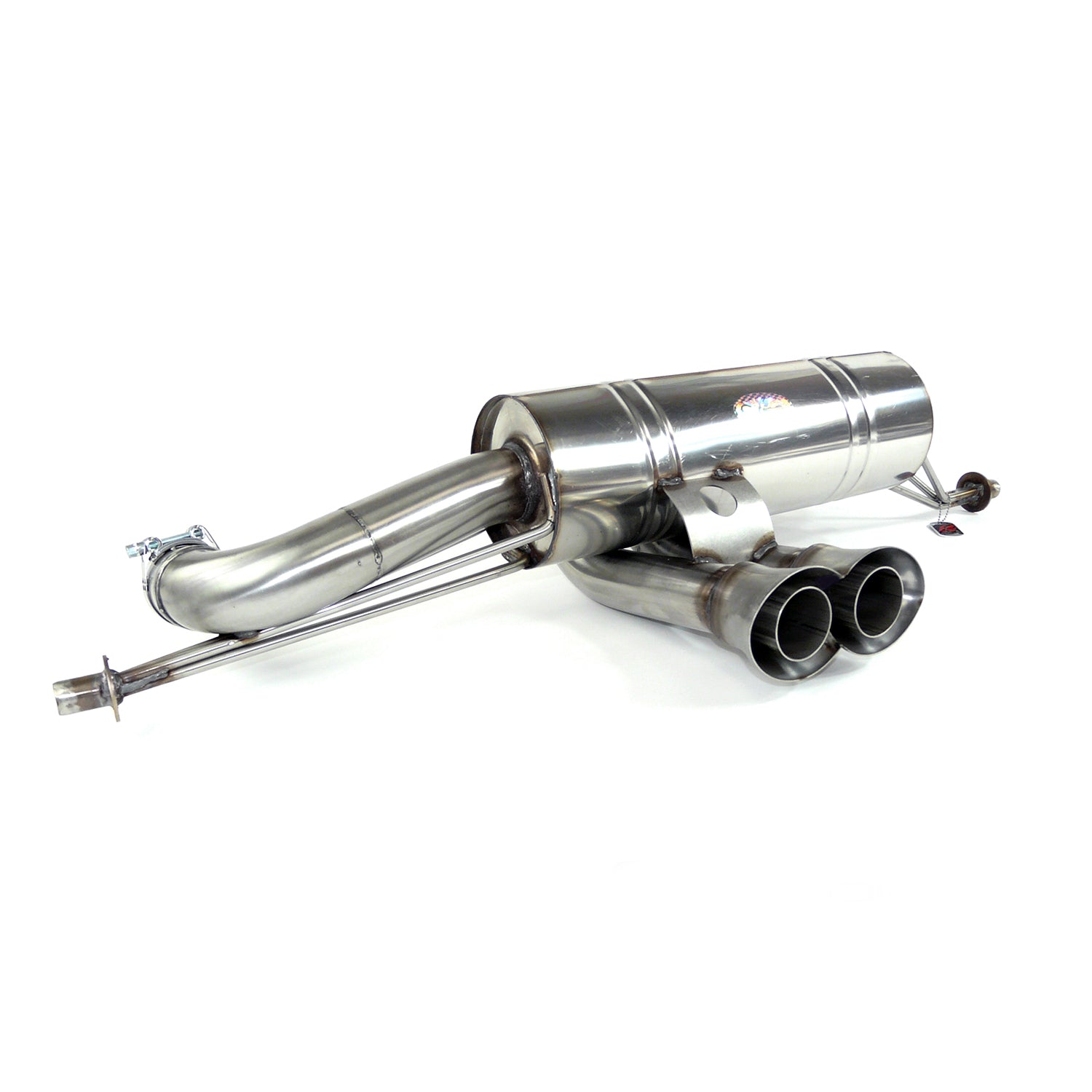 Lotus Evora inc. Evora S Sport Exhaust (2009-14)