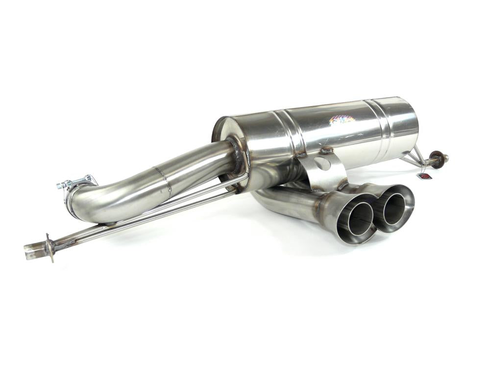 Lotus Exige S V6 Sport Exhaust System (2012 on)