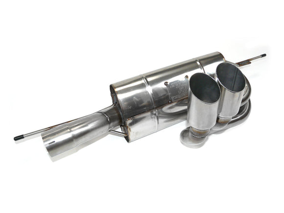 Lotus Exige 2, Exige S Sport Exhaust (2004-11)