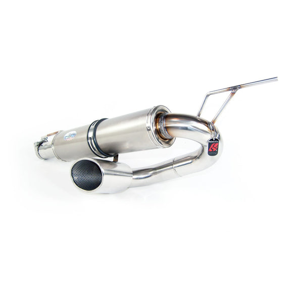 Lotus Elise all Toyota Engine 1.8 Titan Sport Exhaust (2004-11)
