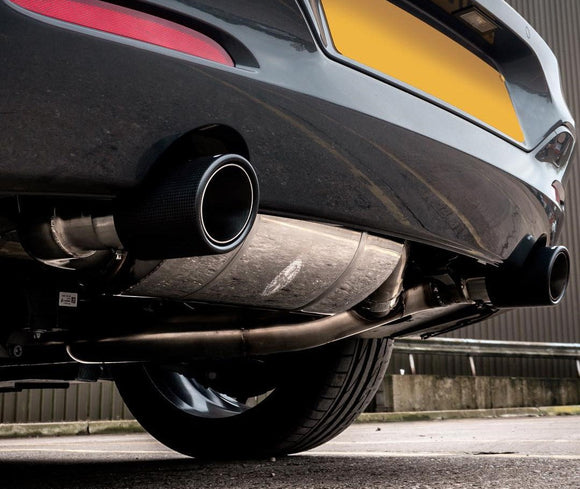 Replacement Carbon Tail Pipes