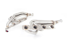 Maserati Ghibli Stainless Steel Manifolds (1966-73)