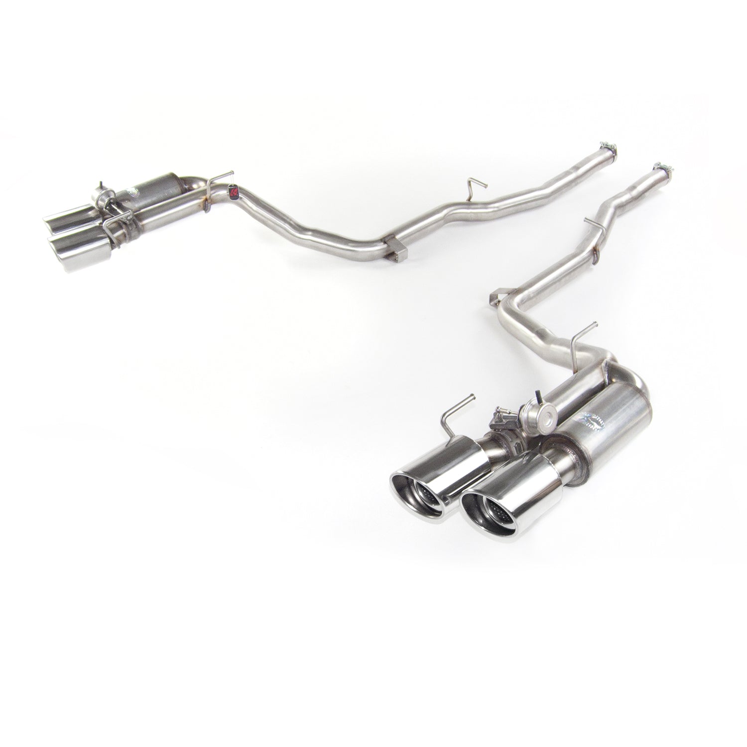 Maserati Ghibli inc. S, Q4 Petrol - Sport Exhaust with Sound Architect™ (2014 on)