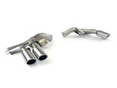 Maserati 4200 GT GranSport, Spyder Sport Exhaust (2002-08)-1