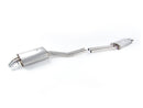 Mercedes 280 SL W107 - Stainless Steel Exhaust (1974-85)-1