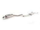 Mercedes 420 SL (W107) Stainless Steel Exhaust (1985-89)-1