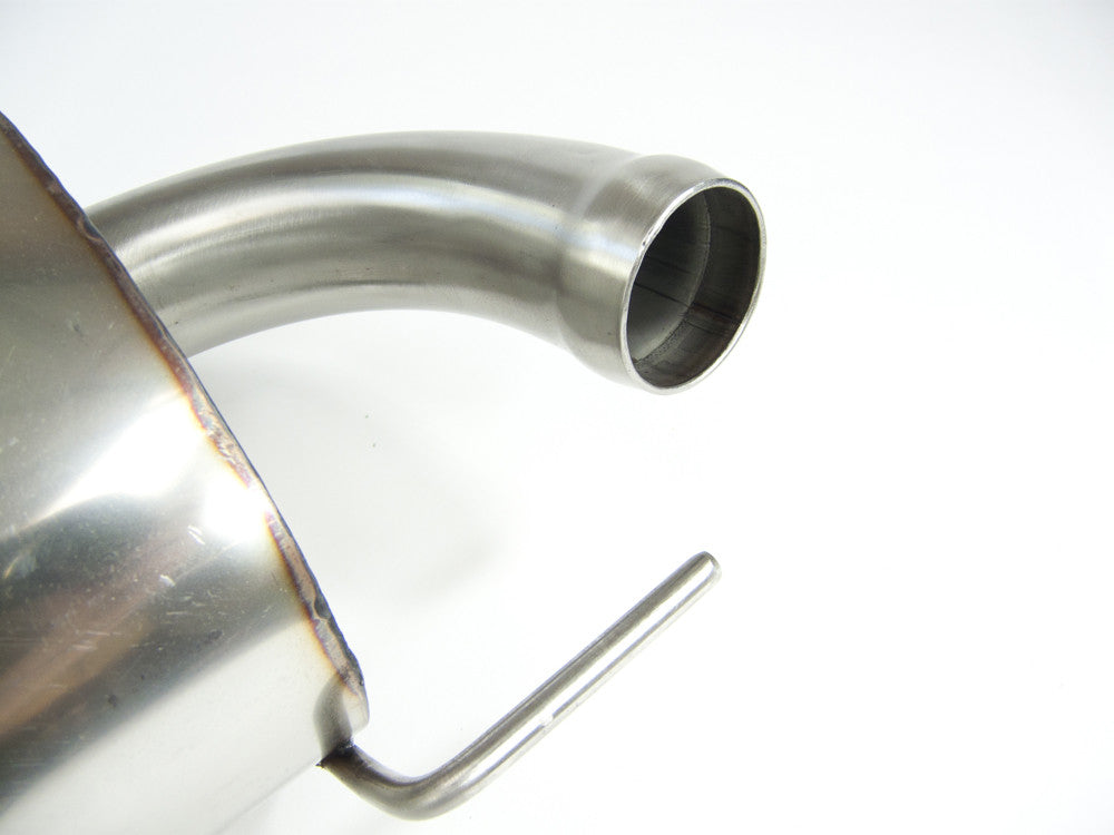 Aston Martin DB9 Sport OR SuperSport Exhaust (2004 on)