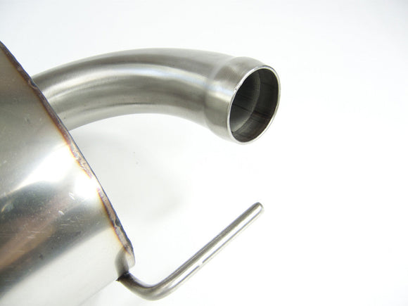 Aston Martin Virage SuperSport Exhaust (2011-12)