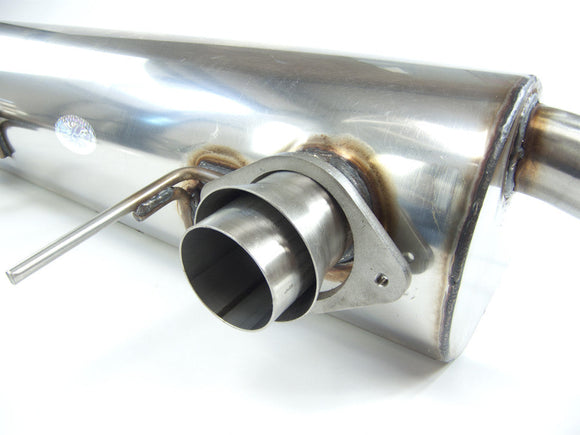 Aston Martin V12 Vantage Sport Exhaust Options (2009-17)