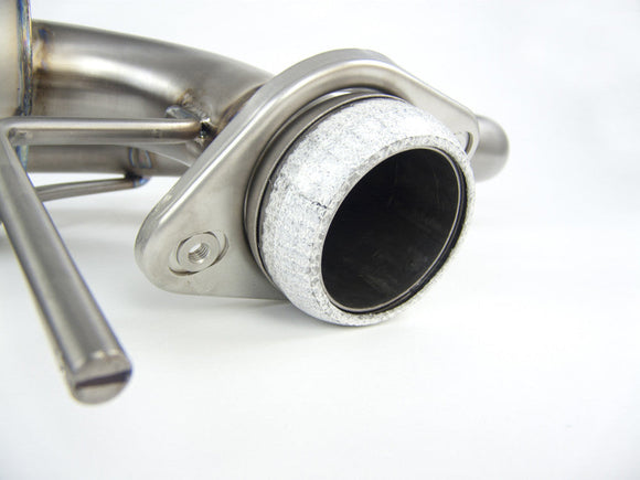 Aston Martin V8 Vantage Sport Exhaust Options (2005-18)