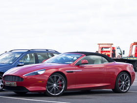 Aston Martin Virage SuperSport Exhaust (2011-12) - 0