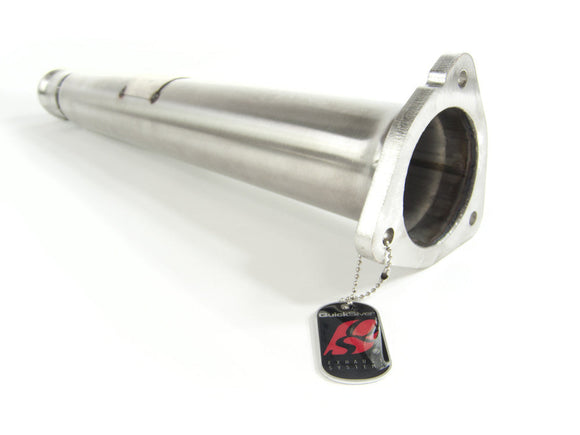 Aston Martin DBS Secondary Catalyst Replacement Pipes (2007-12)