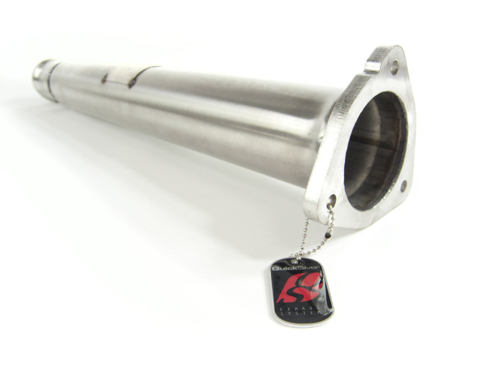 Aston Martin Vanquish Secondary Catalyst Replacement Pipes (2012 on)