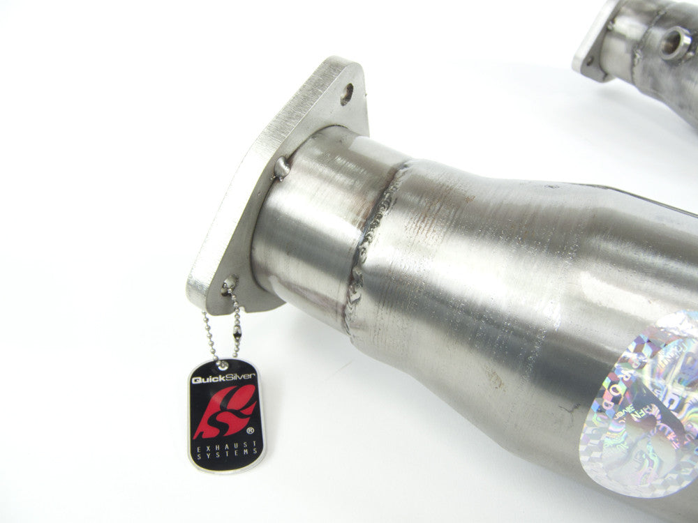 Aston Martin V8 Vantage Race Catalysts 200 cpsi (2005-11) - 0