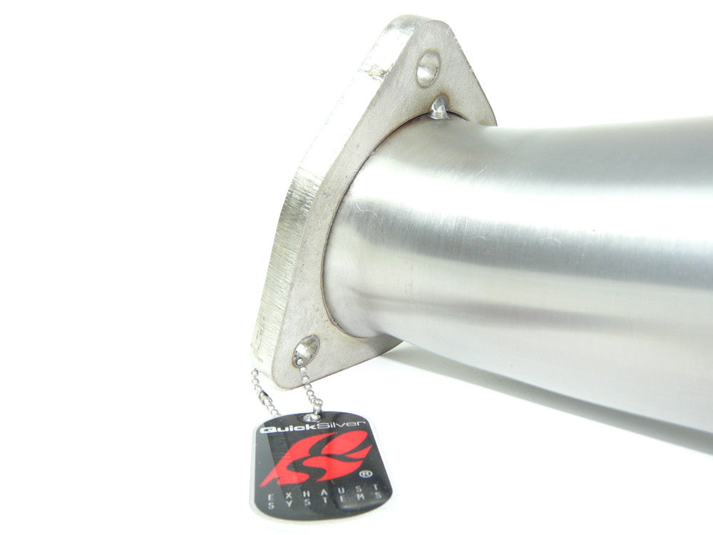 Aston Martin V8 Vantage Secondary Catalyst Replacement Pipes (2011-18) - 0