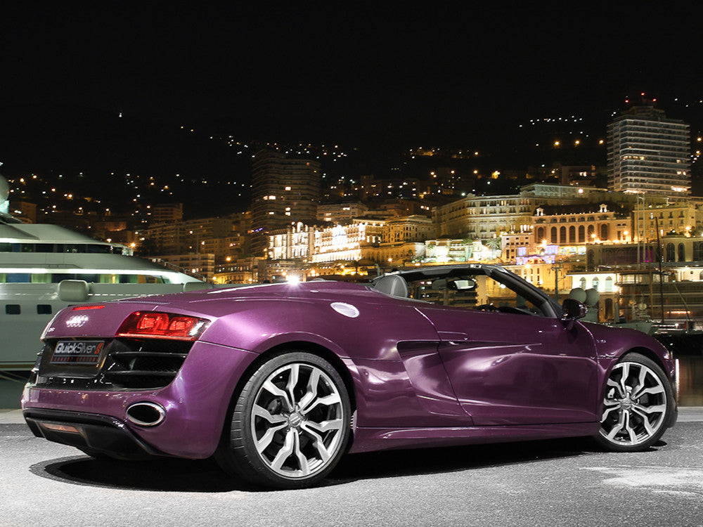 Audi R8 V10 Titan Super Sport Exhaust (2009-13) - 0