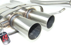 Bentley Continental GT Speed, GTC Speed SuperSport Exhaust (2007-10) - 0