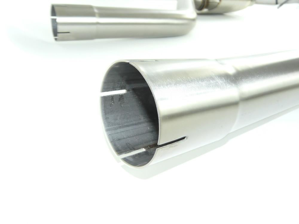 Bentley Continental GT, GTC (W12) Sport Exhaust (2011 on) - 0