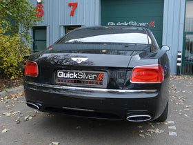 Bentley Flying Spur W12 and V8 - Sport Exhaust (2013 on) - 0