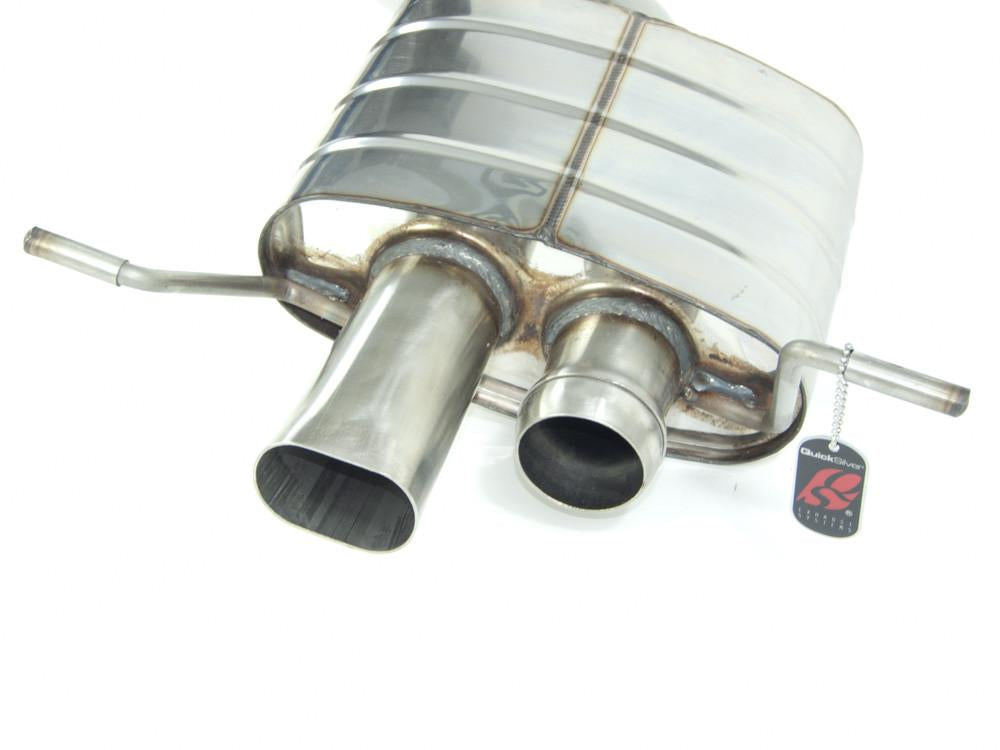 Bentley Continental GT, GTC V8 and V8S Sport Exhaust (2012 on) - 0