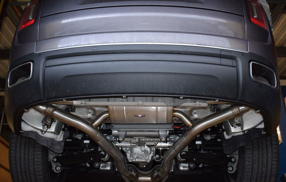 Rolls Royce Cullinan - Sound Architect Titan Exhaust (2018 on)