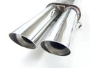 Ferrari 400 GT, 400i Stainless Steel Exhaust (1977-85)-5