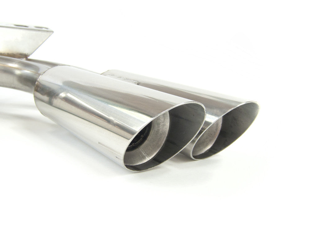 Ferrari 308 GTB GTS - Carb (USA Spec) Sport Exhaust (1975-81) - 0
